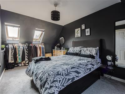 Bedroom one